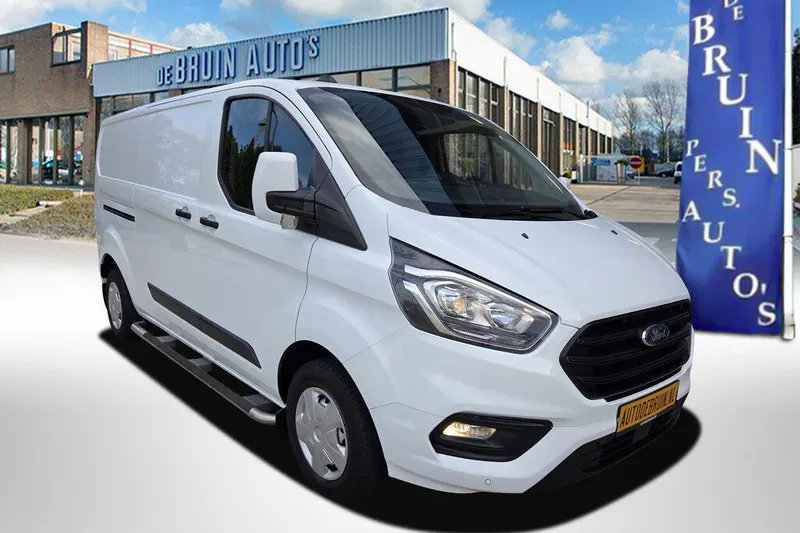 Ford Transit Custom (2022)