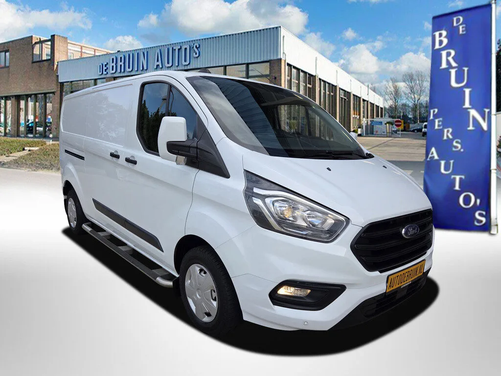 Ford Transit Custom (2022) — foto 1