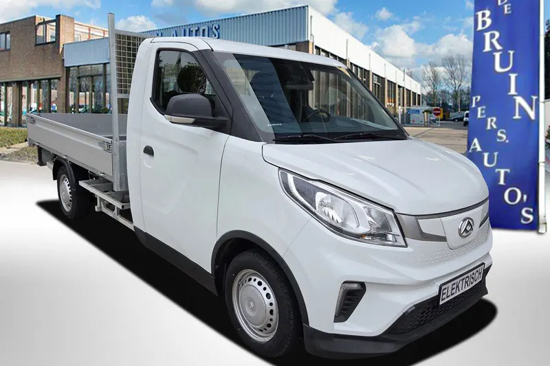 Maxus eDeliver3 (2026)