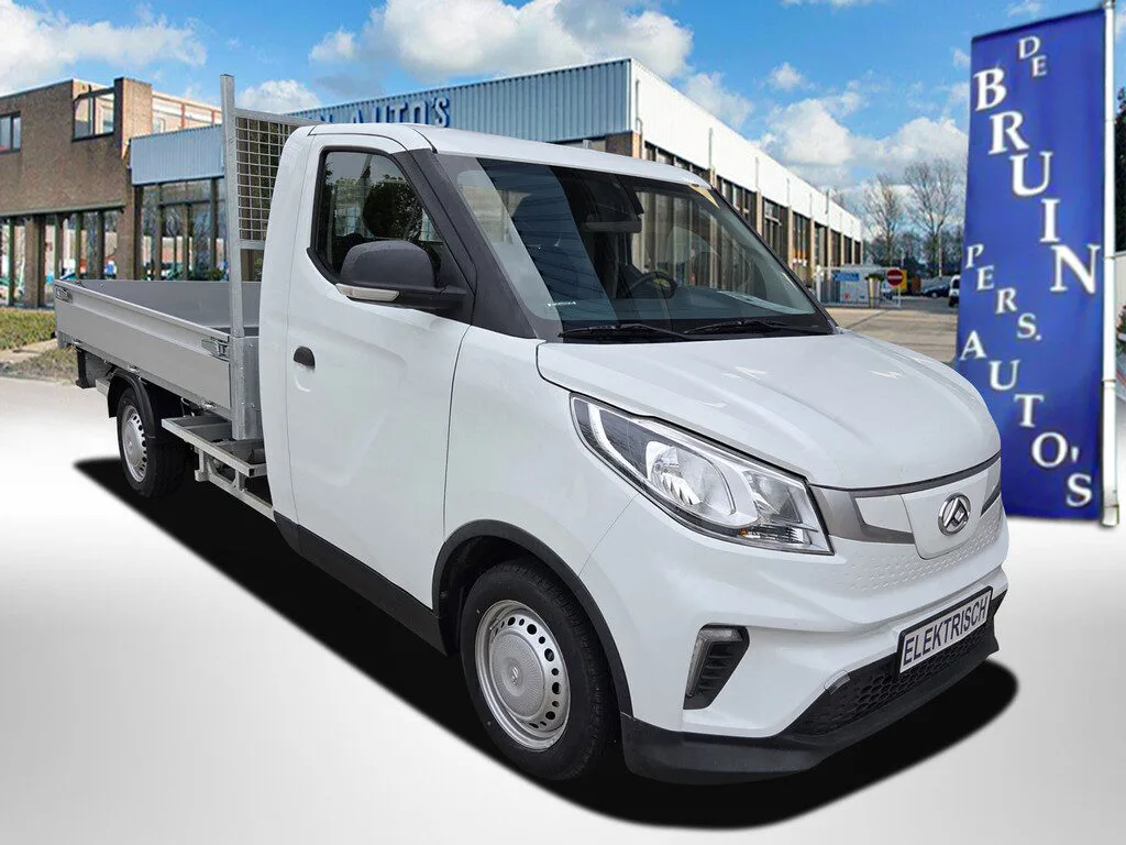 Maxus eDeliver3 (2026) — foto 1