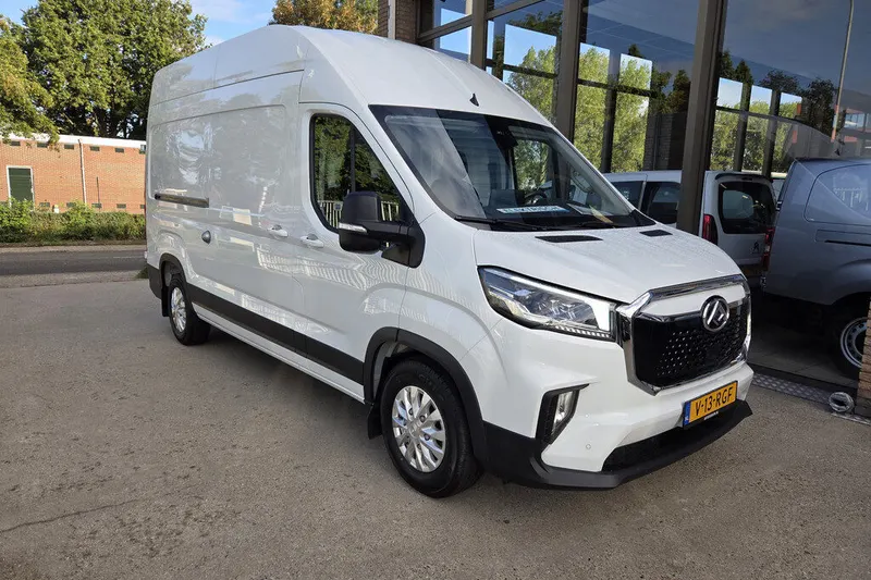 Maxus eDeliver9 (2025)