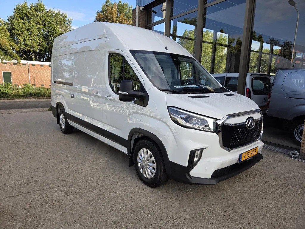 Maxus eDeliver9 (2025) — foto 1