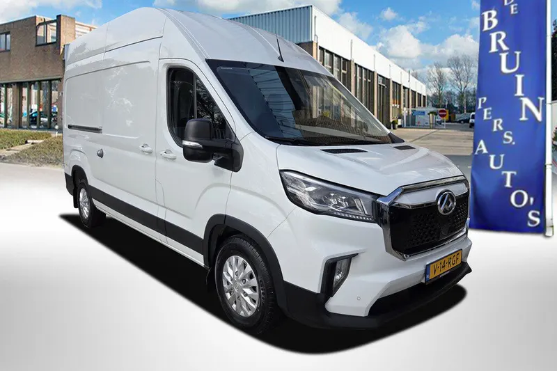 Maxus eDeliver9 (2025)