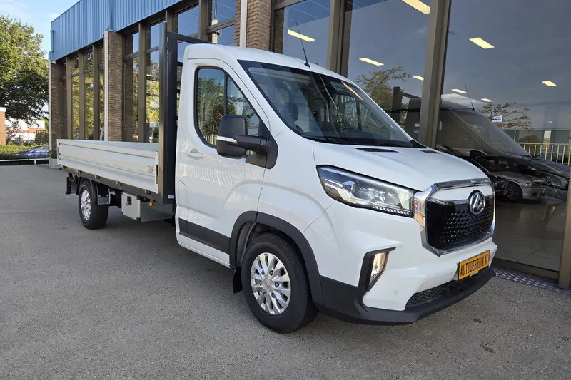 Maxus eDeliver9 (2026)