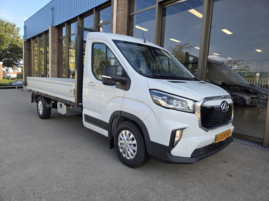 Maxus eDeliver9 (2026) — foto 1