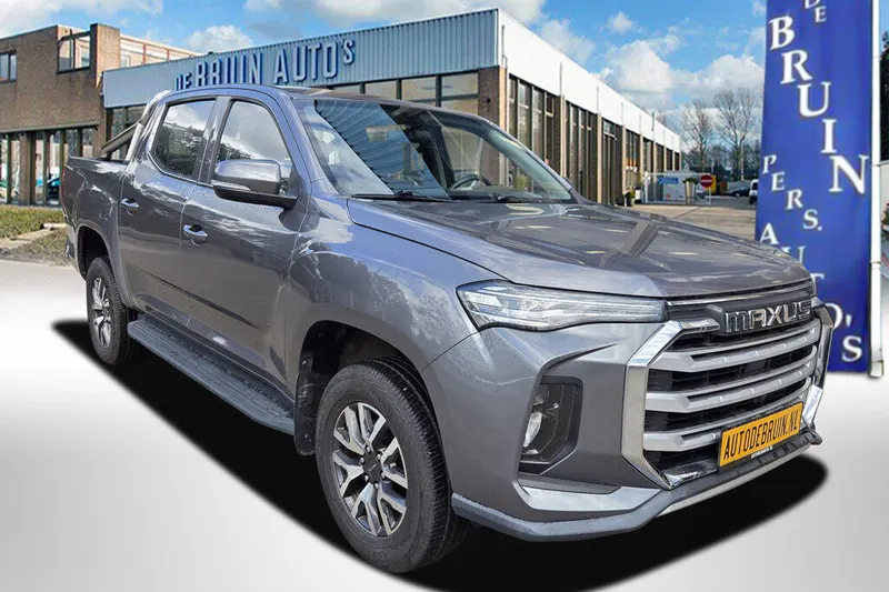 Maxus T90 (2024)
