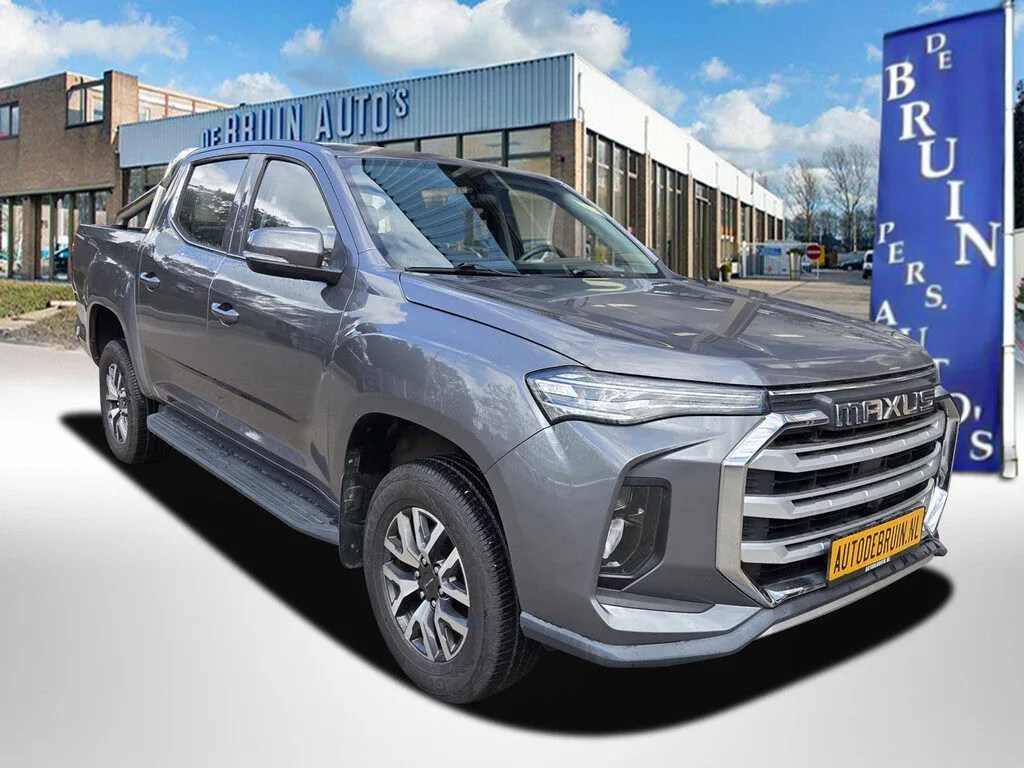 Maxus T90 (2024) — foto 1