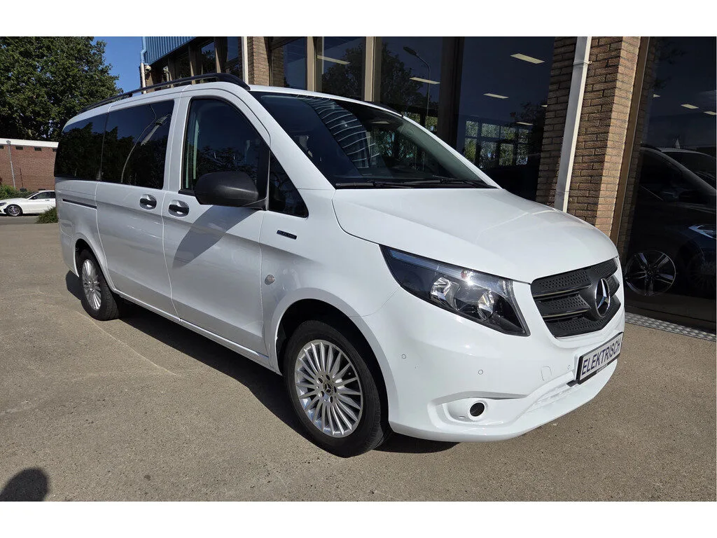 Mercedes-Benz eVito (2020) — foto 1