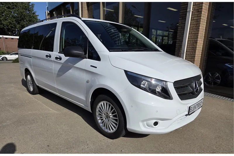 Mercedes-Benz eVito (2026)