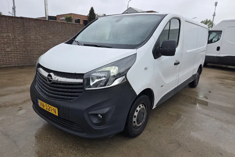 Opel Vivaro (2015)