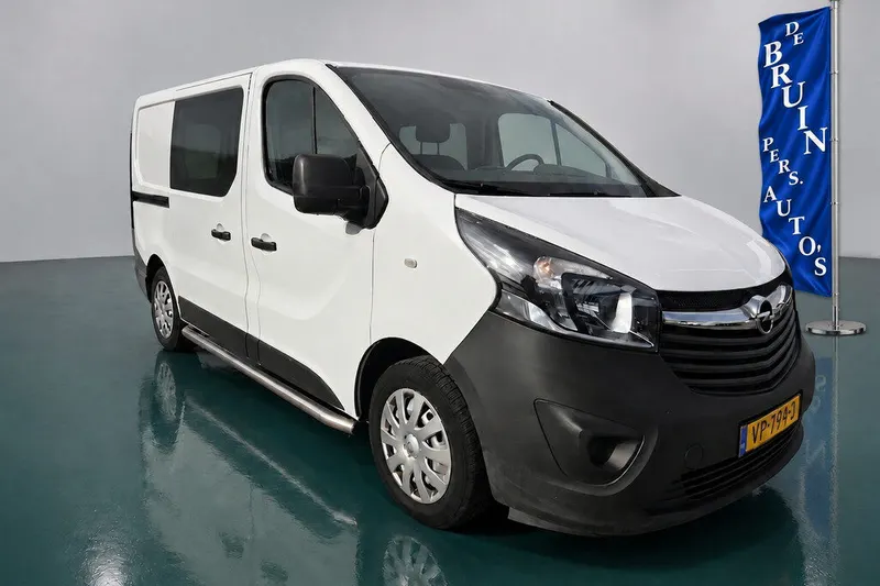 Opel Vivaro (2015)