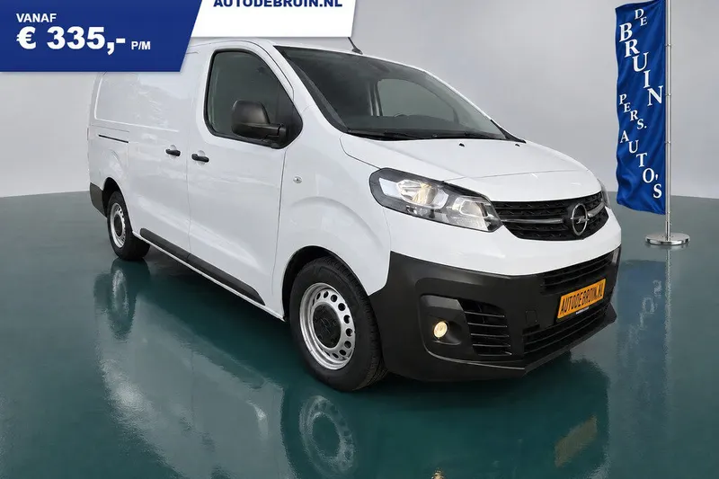 Opel Vivaro (2021)