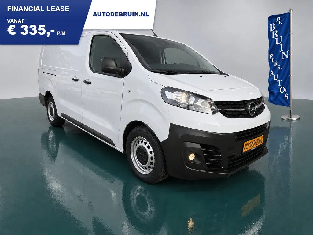 Opel Vivaro (2021) — foto 1