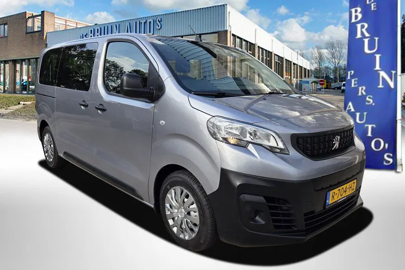 Peugeot e-Expert (2022)