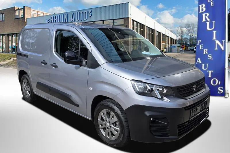 Peugeot E-Partner (2024)