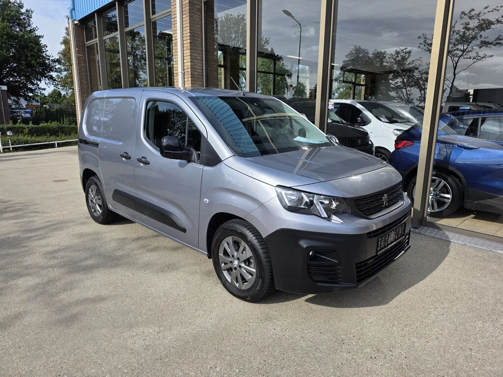 Peugeot E-Partner (2024) — foto 1