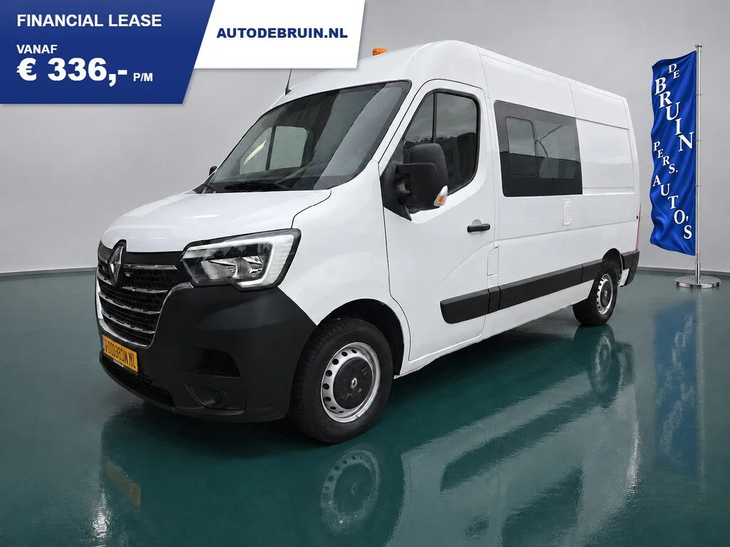Renault Master (2020) — foto 1