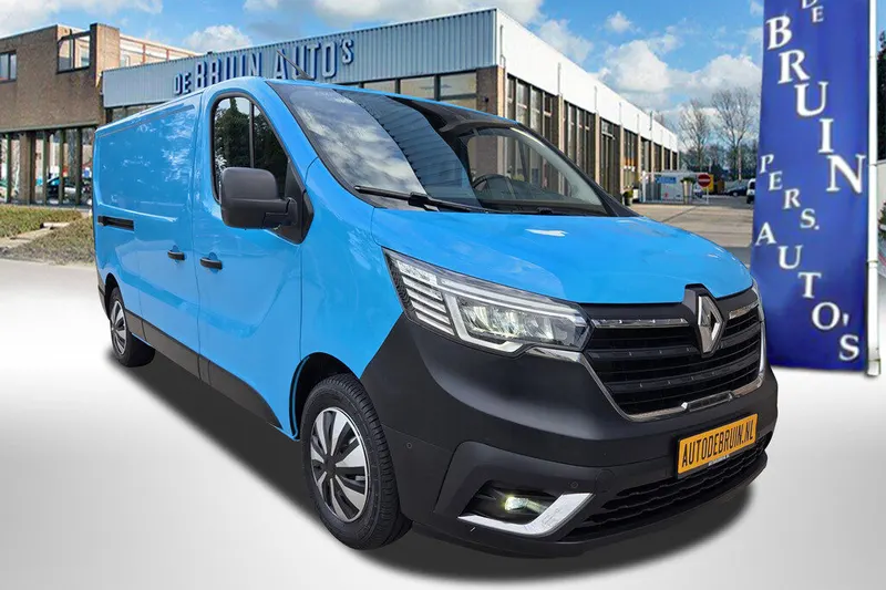 Renault Trafic (2023)