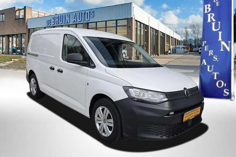 Volkswagen Caddy (2021)