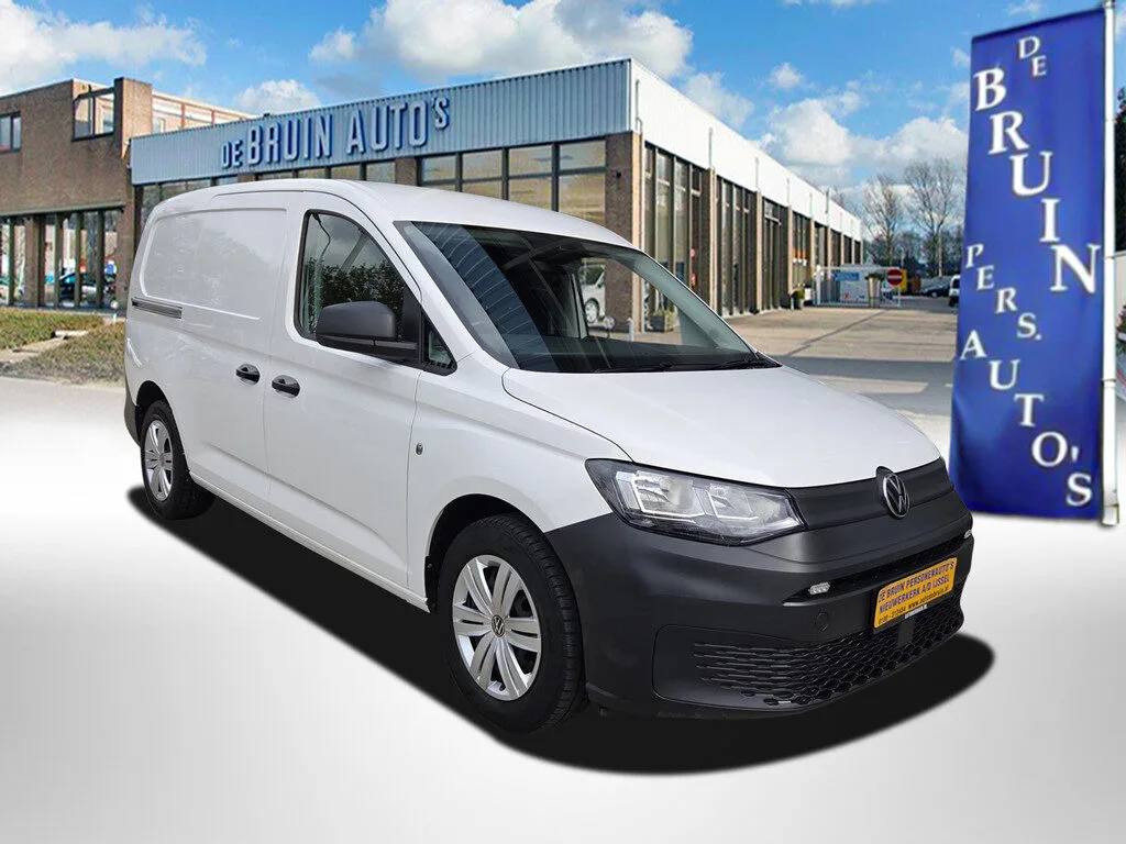 Volkswagen Caddy (2021) — foto 1