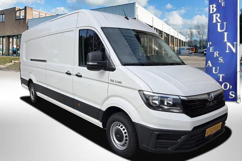Volkswagen Crafter (2023)