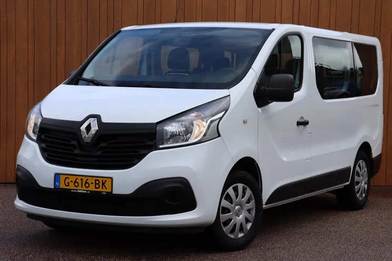 Renault Trafic (2019)
