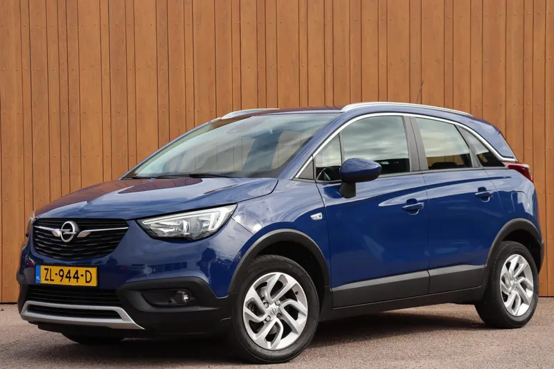 Opel Crossland (2019)