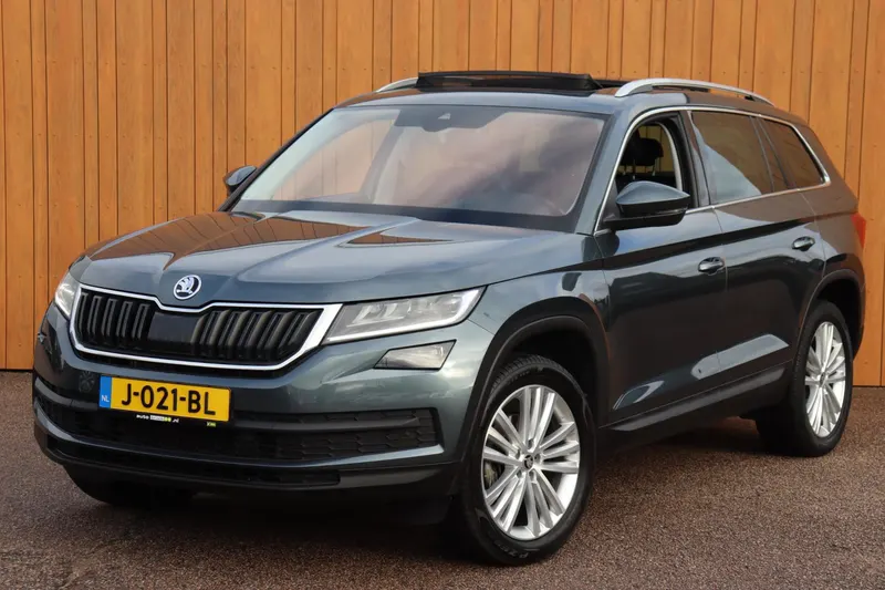 Škoda Kodiaq (2020)