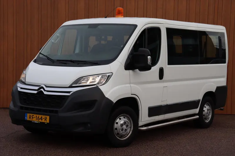 Citroën Jumper (2017)