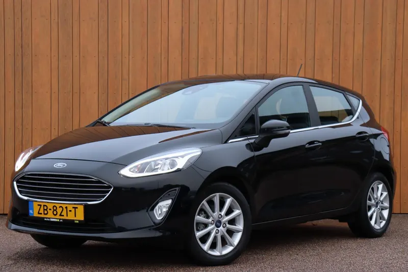 Ford Fiesta (2019)
