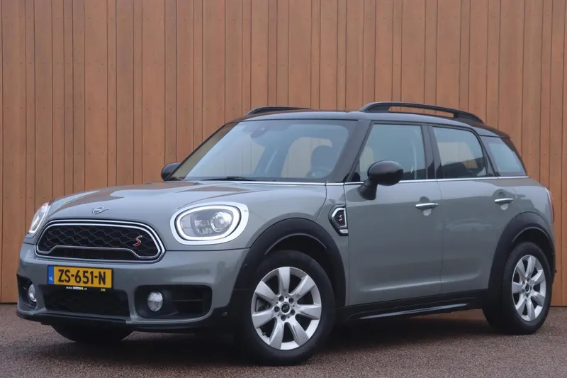 MINI Countryman (2019)