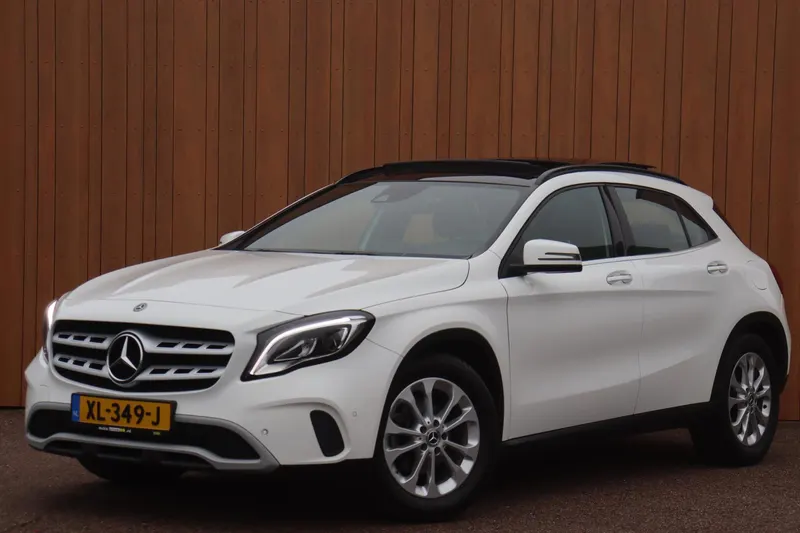 Mercedes-Benz GLA-Klasse (2019)