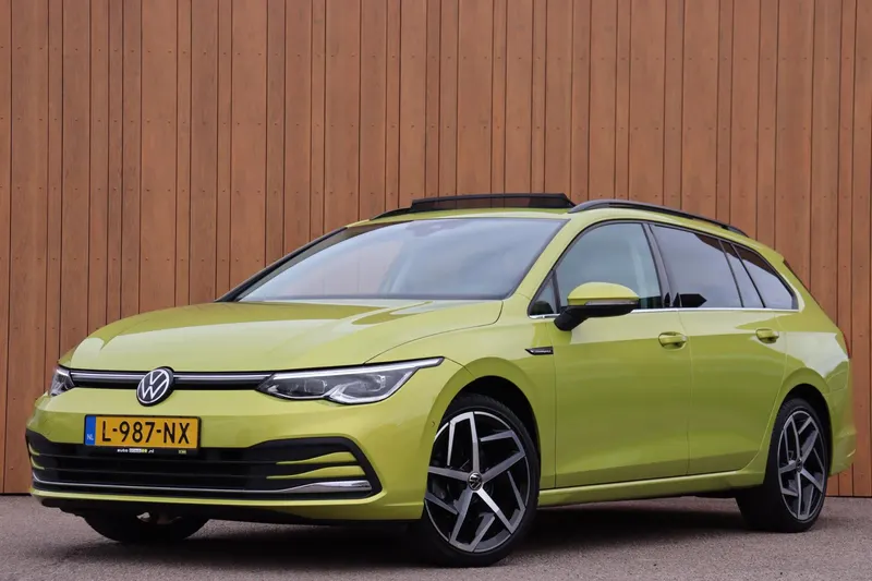 Volkswagen Golf (2021)