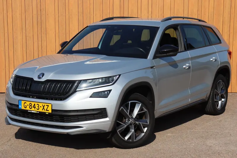 Škoda Kodiaq (2020)