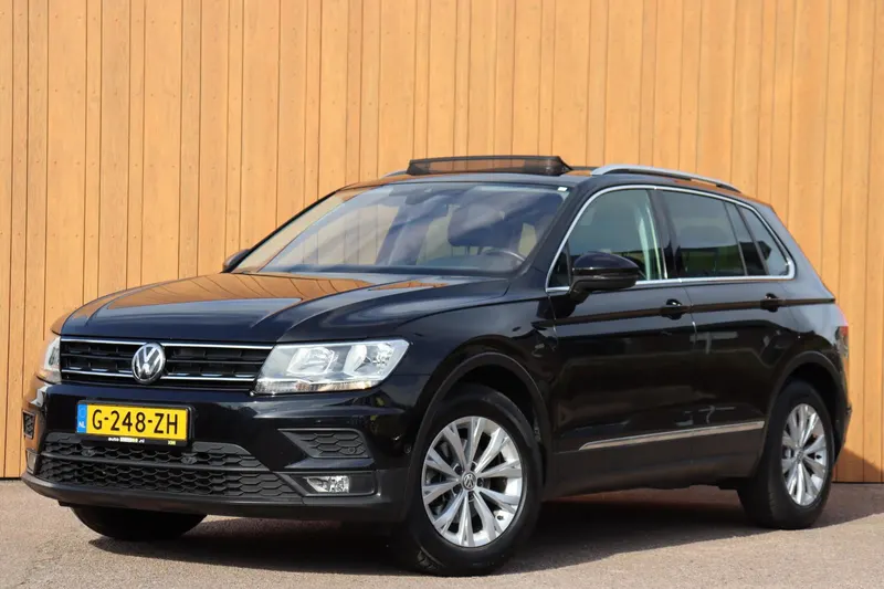 Volkswagen Tiguan (2020)