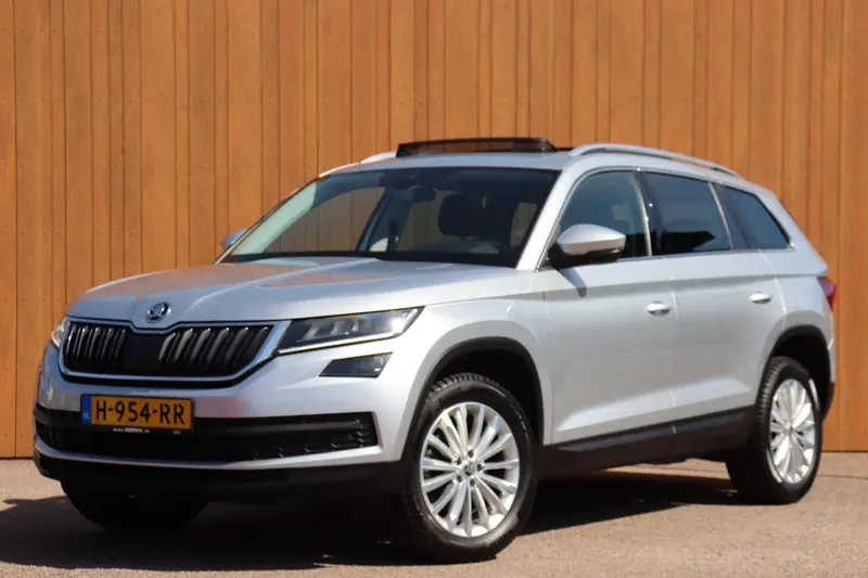 Škoda Kodiaq (2020)