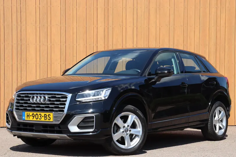 Audi Q2 (2020)