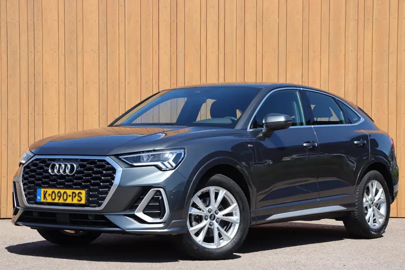 Audi Q3 (2021)