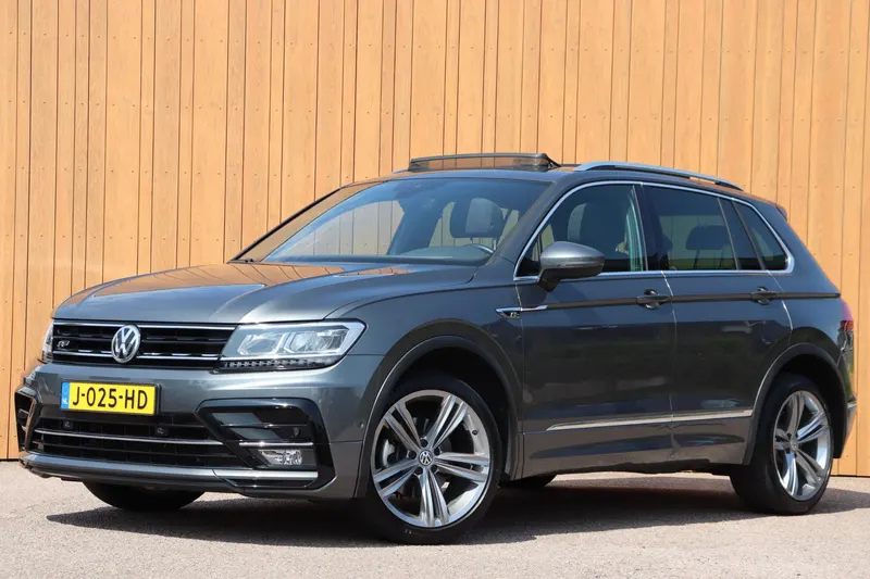 Volkswagen Tiguan (2020)
