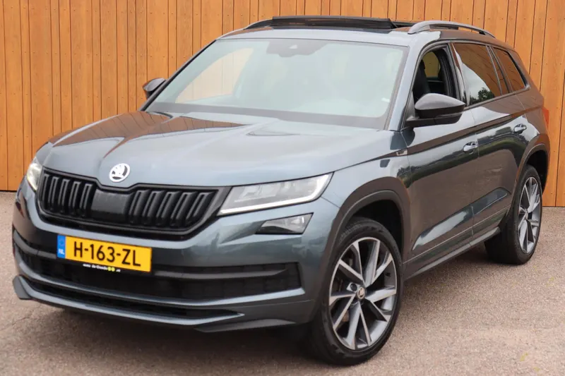 Škoda Kodiaq (2020)