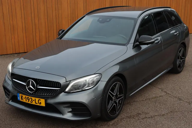 Mercedes-Benz C-Klasse (2021)