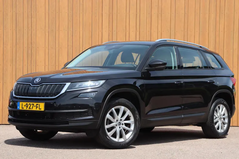 Škoda Kodiaq (2021)