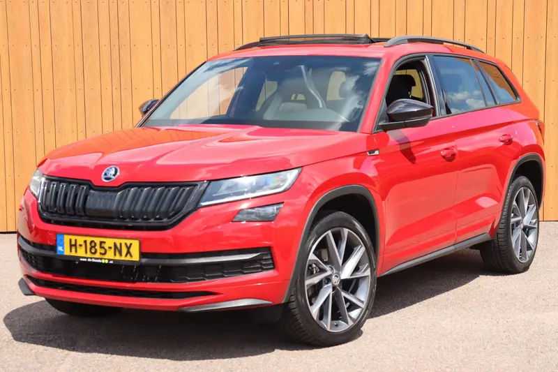 Škoda Kodiaq (2020)