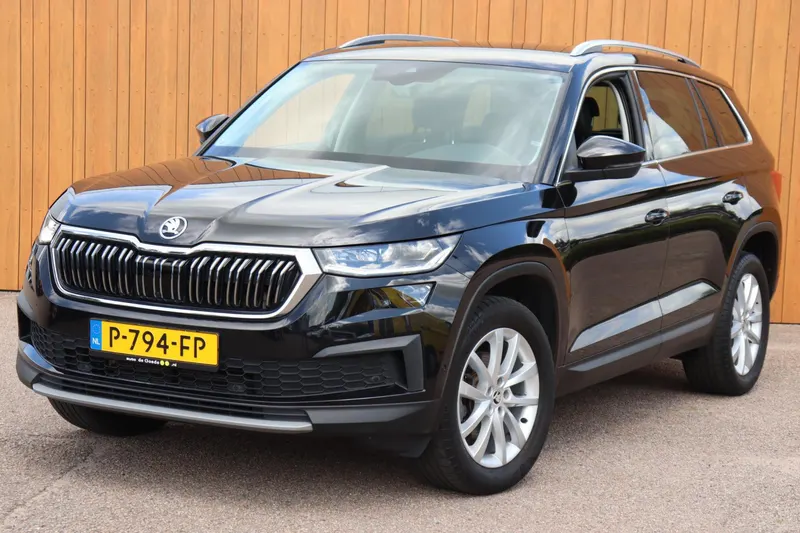 Škoda Kodiaq (2022)