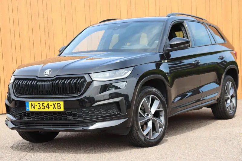 Škoda Kodiaq (2022)