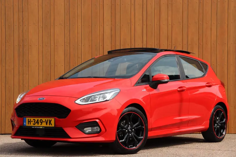 Ford Fiesta (2020)