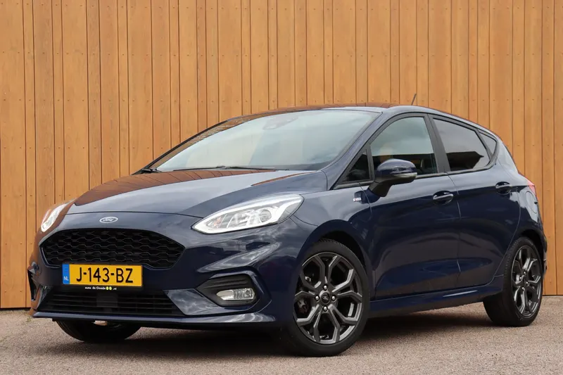 Ford Fiesta (2020)