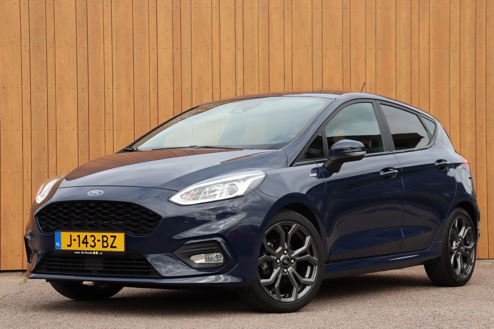 Ford Fiesta (2020) — foto 1