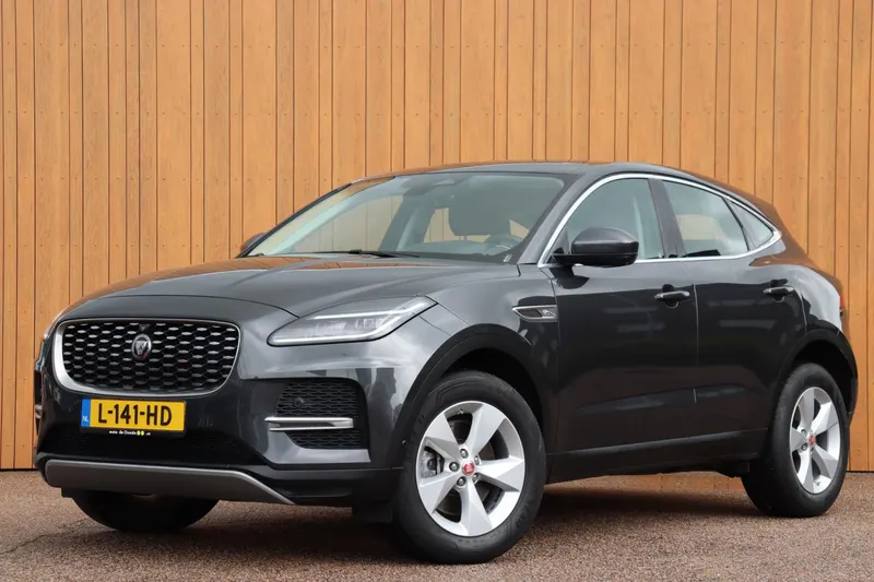 Jaguar E-Pace (2021)