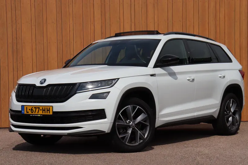 Škoda Kodiaq (2021)